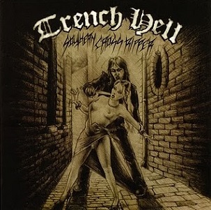 TRENCH HELL - Southern Cross Ripper (LP)