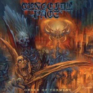 GENOCIDE PACT - Order Of Torment (LP)