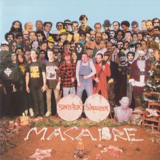 MACABRE - Sinister Slaughter
