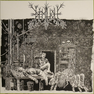 DEMILICH - Em9t2ness of Van2s1ing / V34ish6ng 0f Emptiness (2LP)