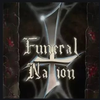 FUNERAL NATION - Reign Of Death - The Abomination Tapes 1987