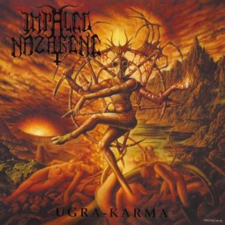 IMPALED NAZARENE - Ugra-Karma (LP)