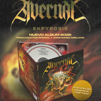 AVERNAL - Ekpyrosis
