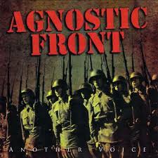 AGNOSTIC FRONT - Another Voice (LP)