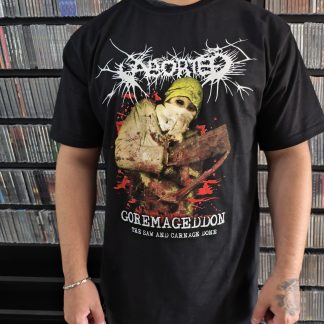 ABORTED - Goremageddon REMERA
