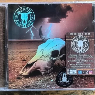 CUERO - Heavy Metal