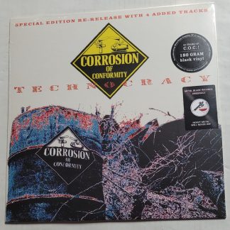 CORROSION OF CONFORMITY - Technocracy (LP)