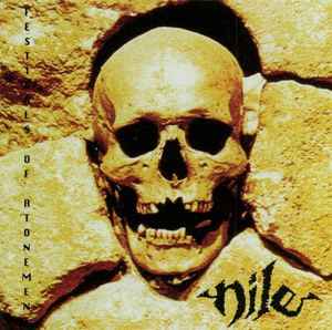 NILE - Festivals Of Atonement (LP)