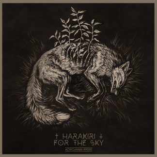 HARAKIRI FOR THE SKY - Aokigahara MMXXII