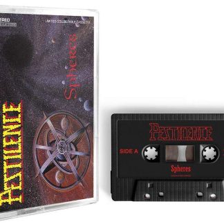 PESTILENCE - Spheres (TAPE)