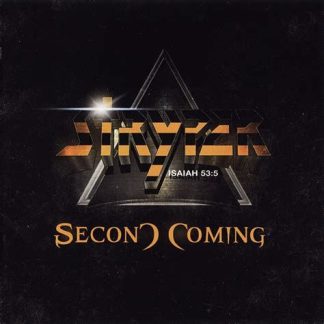 STRYPER - Second Coming