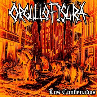 ORGULLO FISURA - Los Condenados