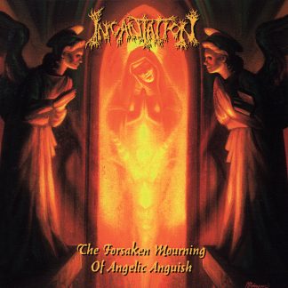 INCANTATION - The Forsaken Mourning Of Angelic Anguish (Orange LP)