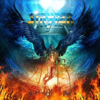 STRYPER - No More Hell To Play