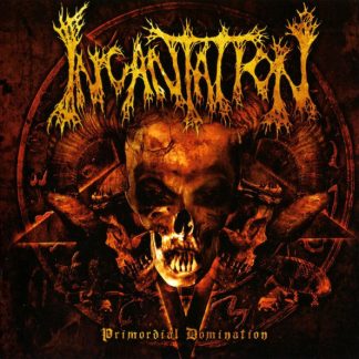 INCANTATION - Primordial Domination (LP)