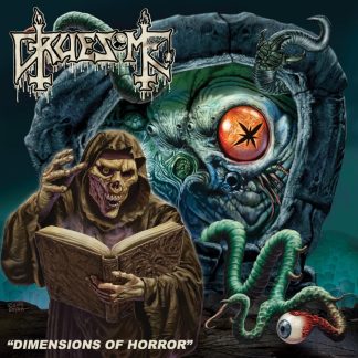 GRUESOME - Dimensions Of Horror
