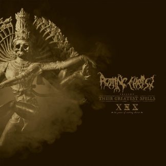 ROTTING CHRIST - Their Greatest Spells: 30 Years Of Rotting Christ (2CD)