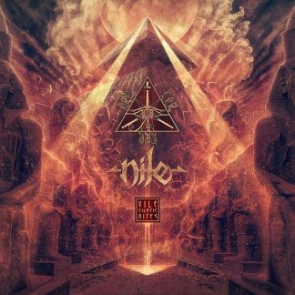 NILE - Vile Nilotic Rites