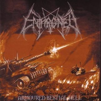 ENTHRONED - Armoured Bestial Hell (LP)