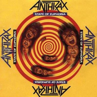 ANTHRAX - State Of Euphoria