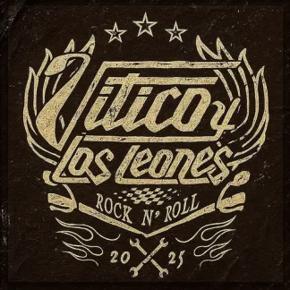 VITICO Y LOS LEONES - Rock N' Roll (2CD)