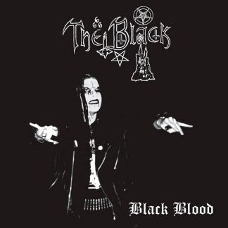 THE BLACK - Black Blood