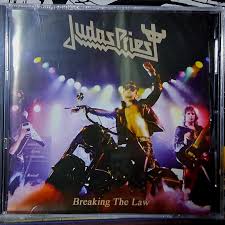 JUDAS PRIEST - Breaking The Law