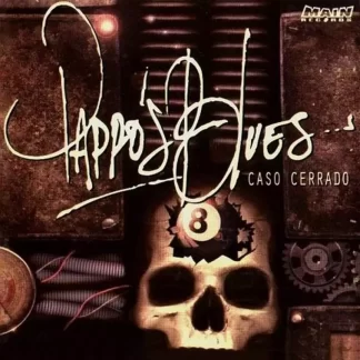 PAPPO BLUES - Caso Cerrado (2LP)