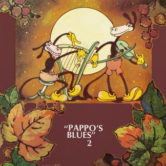 PAPPO BLUES - Vol. 2 (LP)