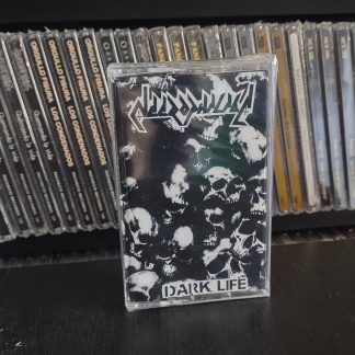 NECROPHILIAC - Dark Life (TAPE)