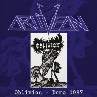 OBLIVEON - Oblivion - Demo 1987