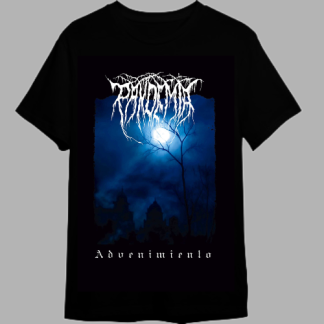 PANDEMIA - Advenimiento REMERA
