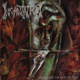 INCANTATION - Onward to Golgotha (Tri Color LP)