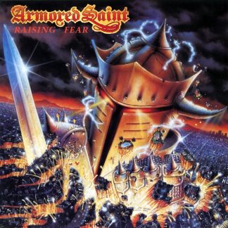ARMORED SAINT - Raising Fear