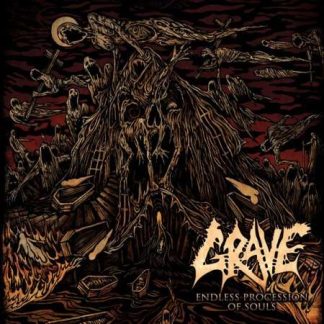 GRAVE - Endless Procession Of Souls (Mustard LP)