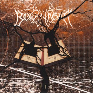 BORKNAGAR - Epic (Super Jewel Case)