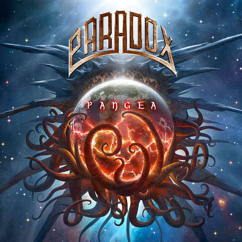 PARADOX - Pangea