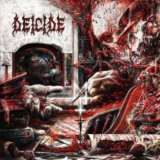 DEICIDE - Overtures Of Blasphemy