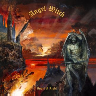 ANGEL WITCH - Angel Of Light (LP)