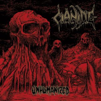 CIANIDE - Humanized (Red/Gold LP)