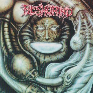 FLESHGRIND - Destined For Defilement (LP)