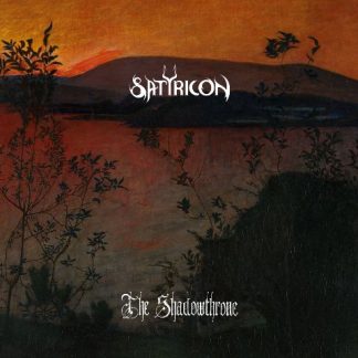 SATYRICON - The Shadowthrone