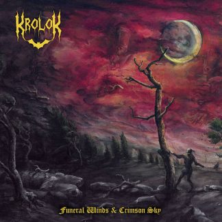 KROLOK - Funeral Winds & Crimson Sky (LP)