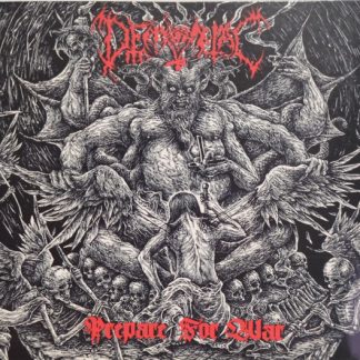 DEMONIAC - Prepare for War