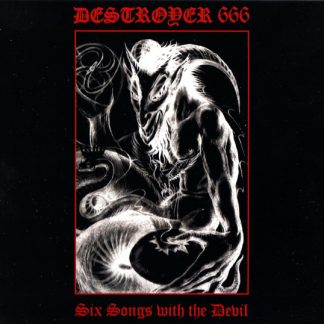 DESTROYER 666 - Six Songs With The Devil