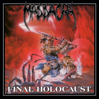 MASSACRA - Final Holocaust (LP)