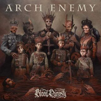 ARCH ENEMY - Blood Dinasty
