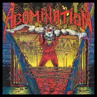 ABOMINATION - Abomination (LP)