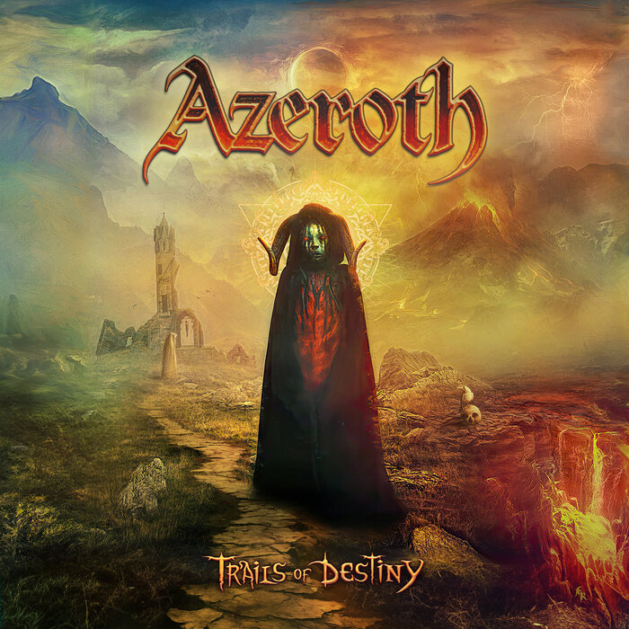 AZEROTH - Trails Of Destiny