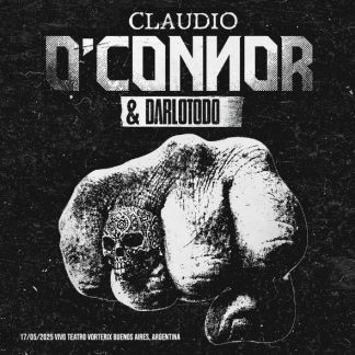 O'CONNOR & DARLOTODO - Vivo Teatro Vorterix (2CD)